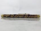 Buddhist Altar Fitting Scroll Vtg Shinran Jodo Shinshu Kakejiku Wakigake BA710