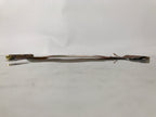 Buddhist Altar Fitting Scroll Vtg Shinran Jodo Shinshu Kakejiku Wakigake BA710