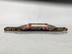 Buddhist Altar Fitting Scroll Vtg Shinran Jodo Shinshu Kakejiku Wakigake BA710