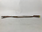Buddhist Altar Fitting Scroll Vtg Shinran Jodo Shinshu Kakejiku Wakigake BA710