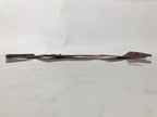 Buddhist Altar Fitting Scroll Vtg Shinran Jodo Shinshu Kakejiku Wakigake BA713