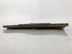Buddhist Altar Fitting Scroll Vtg Shinran Jodo Shinshu Kakejiku Wakigake BA713