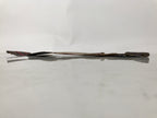 Buddhist Altar Fitting Scroll Vtg Shinran Jodo Shinshu Kakejiku Wakigake BA713