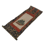 Buddhist Altar Fitting Scroll Vtg Shinran Jodo Shinshu Kakejiku Wakigake BA713