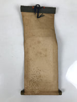 Buddhist Altar Fitting Scroll Vtg Shinran Jodo Shinshu Kakejiku Wakigake BA873