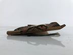 Buddhist Altar Fitting Scroll Vtg Shinran Shonin Owakigake Jodo Shinshu BA309