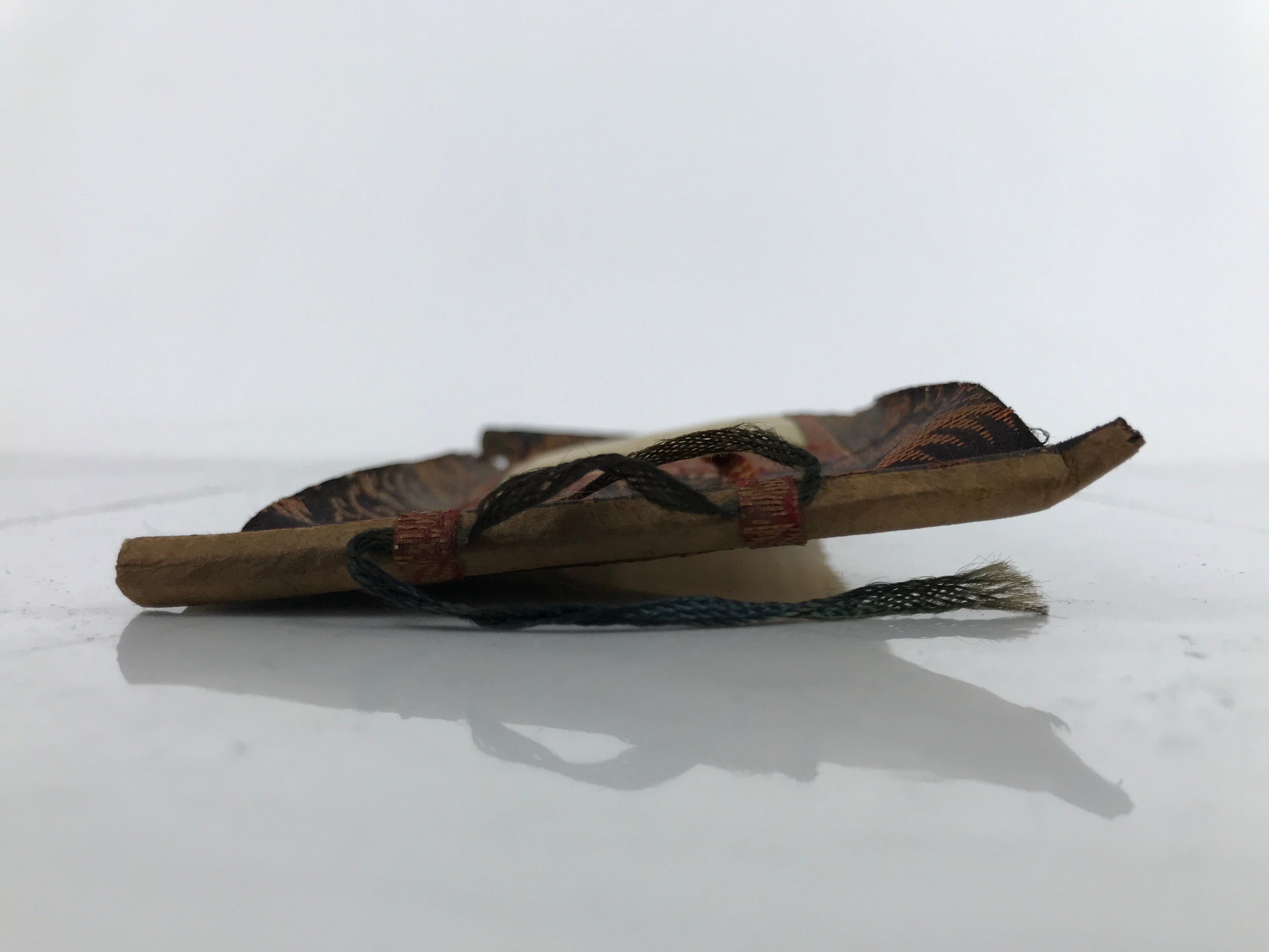 Buddhist Altar Fitting Scroll Vtg Shinran Shonin Owakigake Jodo Shinshu BA309