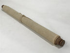 Chinese Hanging Scroll Kakejiku Vtg Chrysanthemum Flowers Poem Color Ink KJ89