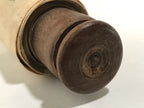 Chinese Hanging Scroll Kakejiku Vtg Chrysanthemum Flowers Poem Color Ink KJ89