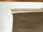 Chinese Hanging Scroll Vtg Kakejiku Tsuru Cranes Matsu Pine Trees Color KJ62
