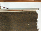 Chinese Hanging Scroll Vtg Kakejiku Tsuru Cranes Matsu Pine Trees Color KJ62