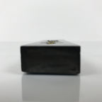 Chinese Ink Stick Calligraphy Shodo Soot Tool Shuji Kanji Vtg Black Sumi JK911