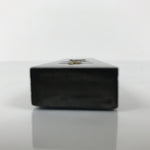 Chinese Ink Stick Calligraphy Shodo Soot Tool Shuji Kanji Vtg Black Sumi JK911