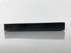 Chinese Ink Stick Calligraphy Shodo Soot Tool Shuji Kanji Vtg Black Sumi JK911