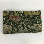 Copy of Japanese Buddhist Fabric Bag And Beads Set Vtg Prayer Beads Juzu Bag BU5