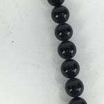 Copy of Japanese Buddhist Fabric Bag And Beads Set Vtg Prayer Beads Juzu Bag BU5