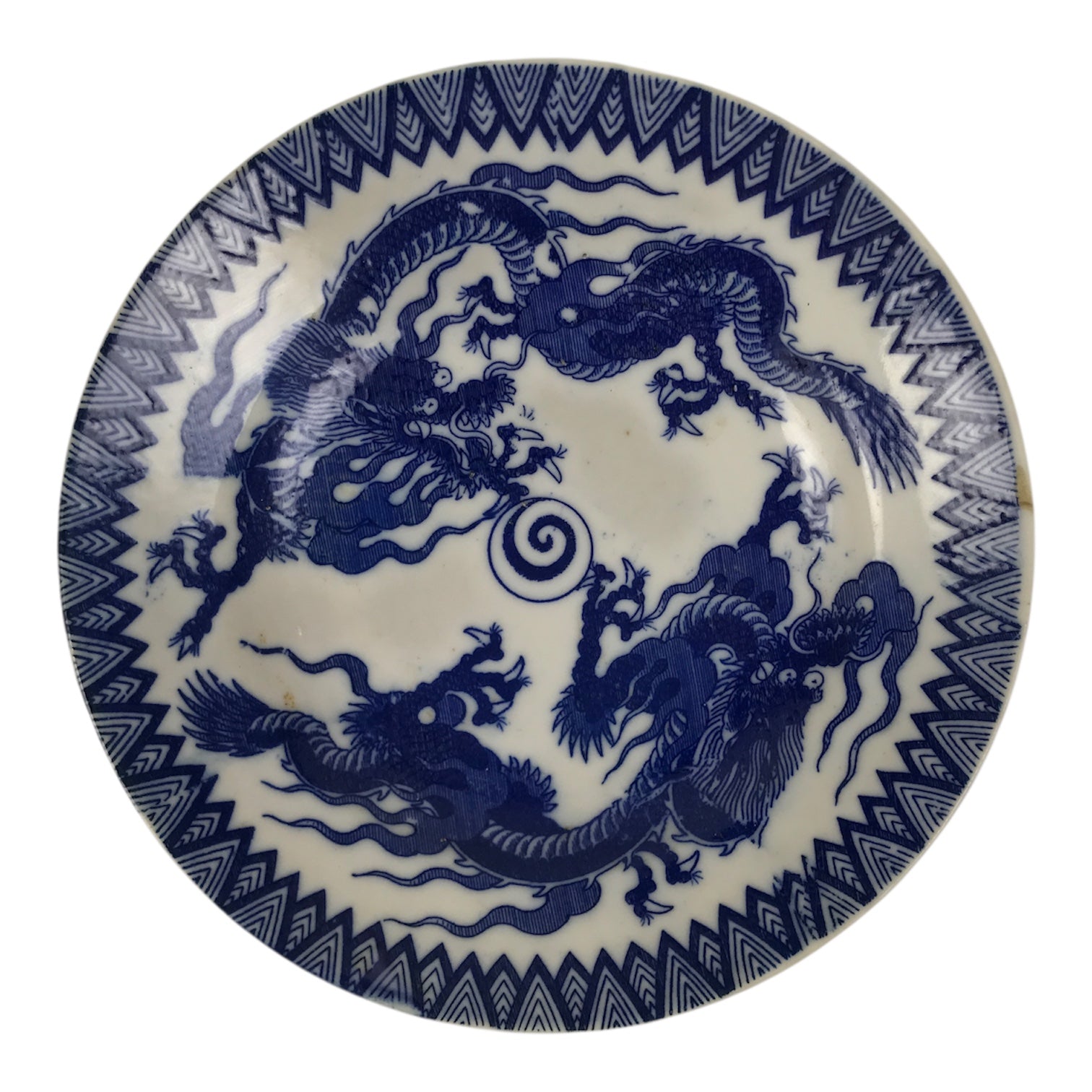 Japanese Plates (Sara) | chidorivintage.com