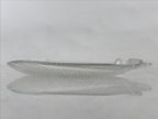 France Arcopal Brand Glass Plate Vtg Fish Tableware Small Plate Kozara QT155