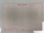 Japanese Large Postcard Kinkakuji Golden Pavilion Vtg Kyoto Temple Color PC206-AD - Photo-chidorivintage.com