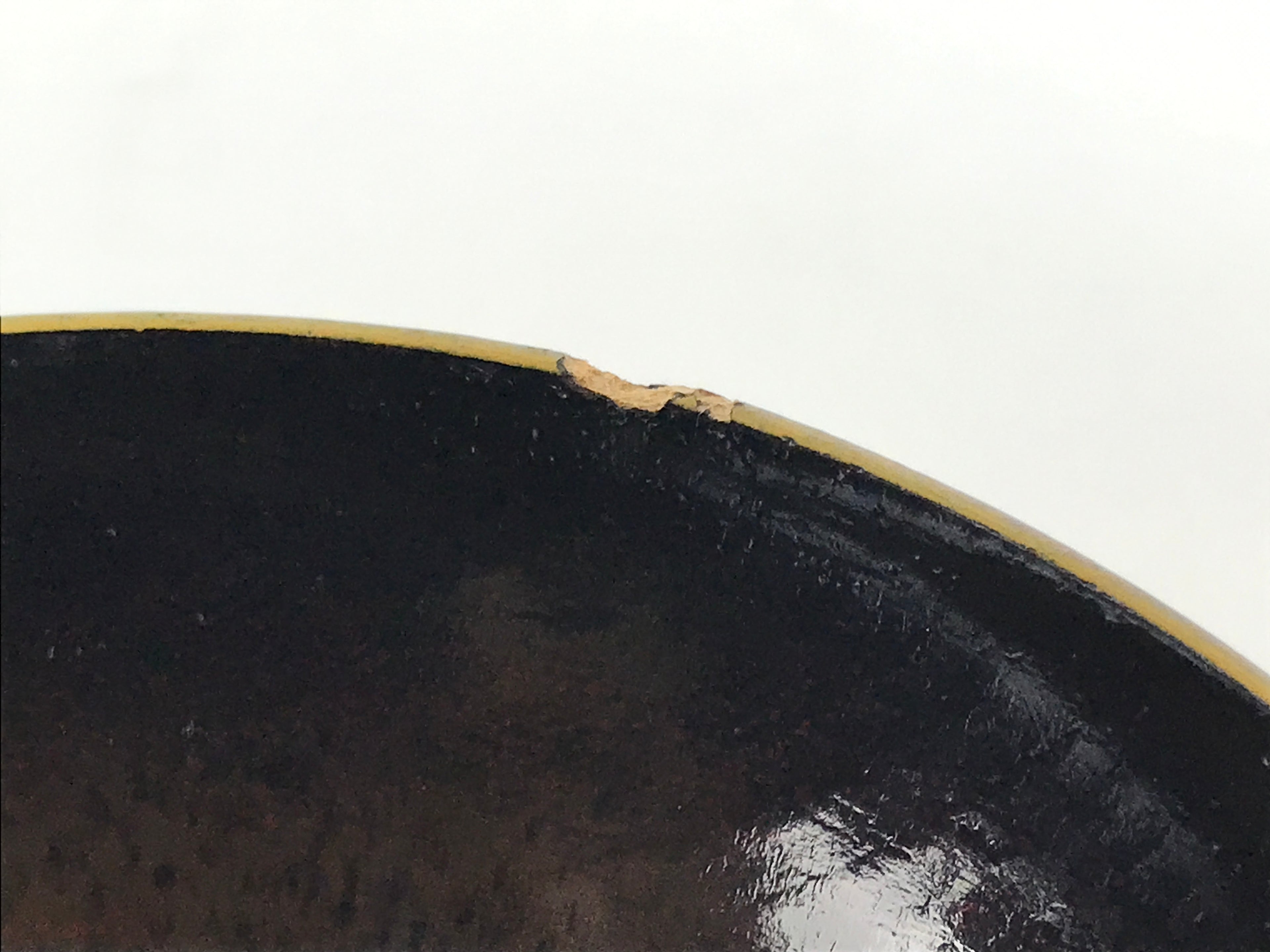 Japanese Lacquer Wood Lidded Bowl Owan Vtg Makie Black Gold Shochikubai LB197-KT - Bowl-chidorivintage.com
