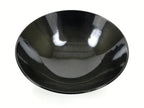 Japanese Lacquer Wood Lidded Bowl Owan Vtg Makie Black Gold Bamboo Plum LB194-KT - Bowl-chidorivintage.com