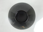 Japanese Lacquer Wood Lidded Bowl Owan Vtg Makie Black Gold Bamboo Plum LB196-KT - Bowl-chidorivintage.com