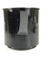 Japanese Lacquer Wooden Serving Pot Vtg Yuto Sobayu Tea Ceremony Kaiseki L620-KT - Lacquerware-chidorivintage.com