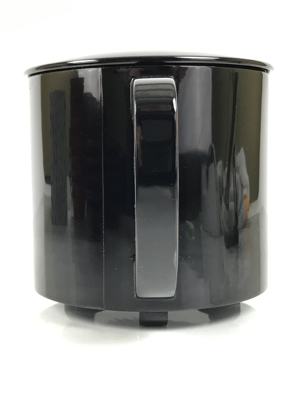 Japanese Lacquer Wooden Serving Pot Vtg Yuto Sobayu Tea Ceremony Kaiseki L620-KT - Lacquerware-chidorivintage.com