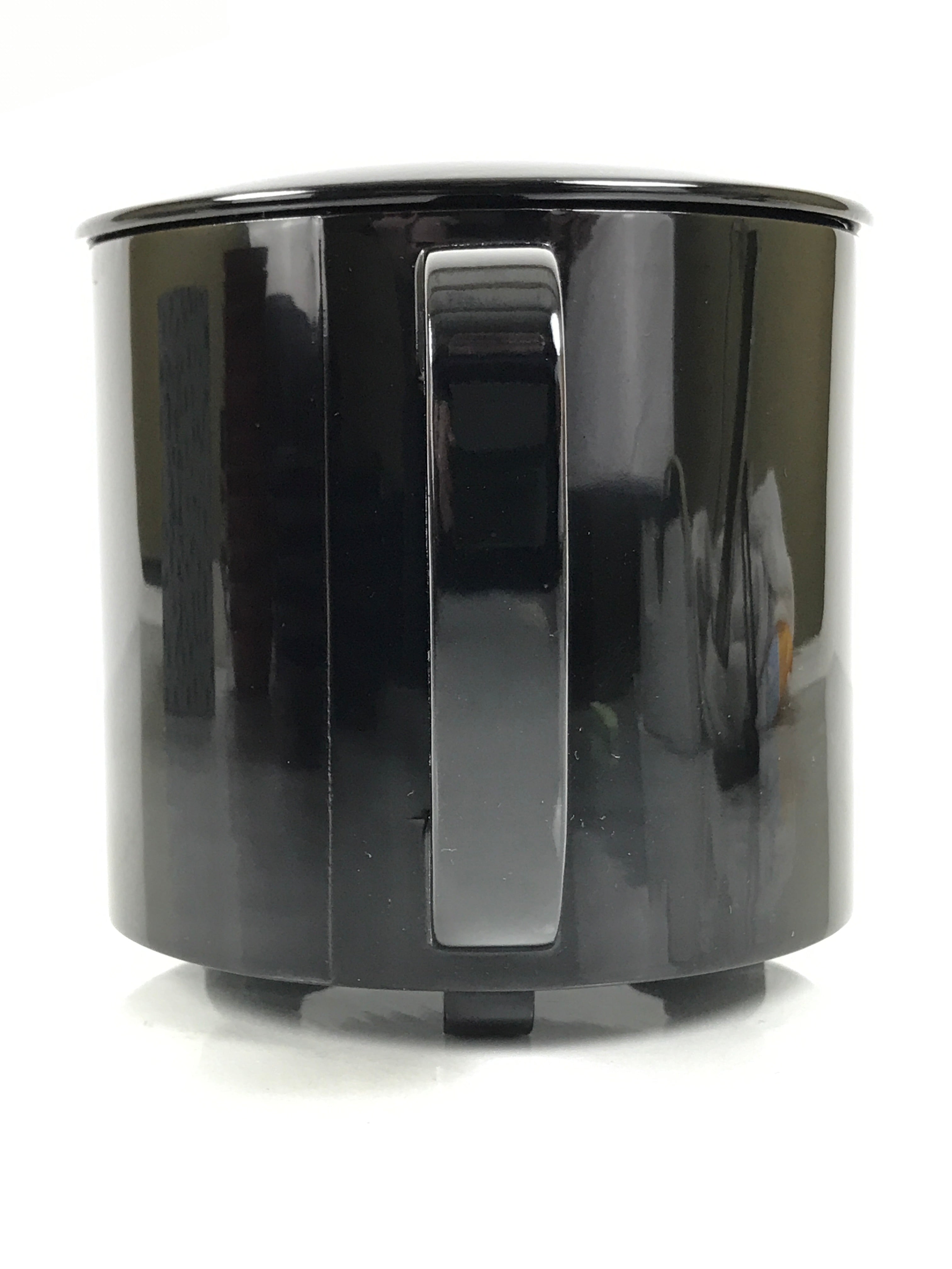 Japanese Lacquer Wooden Serving Pot Vtg Yuto Sobayu Tea Ceremony Kaiseki L620-KT - Lacquerware-chidorivintage.com