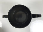 Japanese Lacquer Wooden Serving Pot Vtg Yuto Sobayu Tea Ceremony Kaiseki L620-KT - Lacquerware-chidorivintage.com