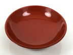 Japanese Lacquered Wooden Small Bowl Vtg Kobachi Dish Urushi Red Orange LB175-KT - Bowl-chidorivintage.com