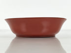 Japanese Lacquered Wooden Small Bowl Vtg Kobachi Dish Urushi Red Orange LB175-KT - Bowl-chidorivintage.com