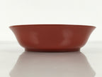 Japanese Lacquered Wooden Small Bowl Vtg Kobachi Dish Urushi Red Orange LB175-KT - Bowl-chidorivintage.com