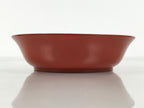 Japanese Lacquered Wooden Small Bowl Vtg Kobachi Dish Urushi Red Orange LB175-KT - Bowl-chidorivintage.com