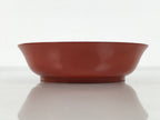 Japanese Lacquered Wooden Small Bowl Vtg Kobachi Dish Urushi Red Orange LB176-KT - Bowl-chidorivintage.com