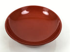 Japanese Lacquered Wooden Small Bowl Vtg Kobachi Dish Urushi Red Orange LB177-KT - Bowl-chidorivintage.com