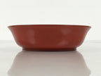 Japanese Lacquered Wooden Small Bowl Vtg Kobachi Dish Urushi Red Orange LB178-KT - Bowl-chidorivintage.com