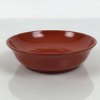 Japanese Lacquered Wooden Small Bowl Vtg Kobachi Dish Urushi Red Orange LB179-KT - Bowl-chidorivintage.com