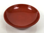 Japanese Lacquered Wooden Small Bowl Vtg Kobachi Dish Urushi Red Orange LB179-KT - Bowl-chidorivintage.com