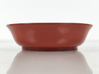 Japanese Lacquered Wooden Small Bowl Vtg Kobachi Dish Urushi Red Orange LB179-KT - Bowl-chidorivintage.com