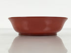 Japanese Lacquered Wooden Small Bowl Vtg Kobachi Dish Urushi Red Orange LB179-KT - Bowl-chidorivintage.com