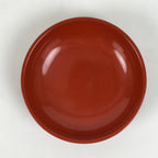 Japanese Lacquered Wooden Small Bowl Vtg Kobachi Dish Urushi Red Orange LB180-KT - Bowl-chidorivintage.com
