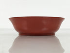 Japanese Lacquered Wooden Small Bowl Vtg Kobachi Dish Urushi Red Orange LB180-KT - Bowl-chidorivintage.com