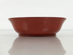 Japanese Lacquered Wooden Small Bowl Vtg Kobachi Dish Urushi Red Orange LB180-KT - Bowl-chidorivintage.com