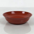 Japanese Lacquered Wooden Small Bowl Vtg Kobachi Dish Urushi Red Orange LB181-KT - Bowl-chidorivintage.com