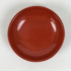 Japanese Lacquered Wooden Small Bowl Vtg Kobachi Dish Urushi Red Orange LB181-KT - Bowl-chidorivintage.com
