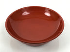 Japanese Lacquered Wooden Small Bowl Vtg Kobachi Dish Urushi Red Orange LB181-KT - Bowl-chidorivintage.com