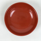 Japanese Lacquered Wooden Small Bowl Vtg Kobachi Dish Urushi Red Orange LB182-KT - Bowl-chidorivintage.com