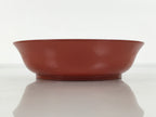 Japanese Lacquered Wooden Small Bowl Vtg Kobachi Dish Urushi Red Orange LB182-KT - Bowl-chidorivintage.com