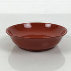 Japanese Lacquered Wooden Small Bowl Vtg Kobachi Dish Urushi Red Orange LB183-KT - Bowl-chidorivintage.com